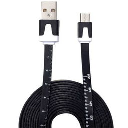 全面解析摩奇思2.26米Micro USB安卓充電數(shù)據(jù)線 黑色簡約設(shè)計與實用性能融合
