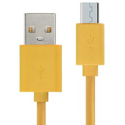 卡姆昂Micro面條充電數(shù)據(jù)線 安卓設(shè)備的理想搭檔